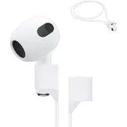 Single Replacement Right Earbud for AirPods 3rd Gen, Compatible Only with AirPods 3rd Gen Model A2565, Left Ear Side Wireless Earbud, Comes with Magne