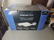 Serenity Tempur-Pedic Memory Foam Mattress Topper King
