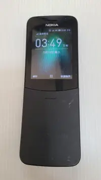 在飛比找露天拍賣優惠-二手 功能正常 復刻版 NOKIA 8110 4G版 香蕉機