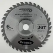 Jambmaster JMR472 Undercut Jamb Saw Blade Comparable to Roberts 10-47-2