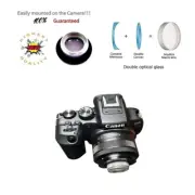 Macro lens SAD-M320 for Canon RF-S 18-45mm lens [filter size 49mm]