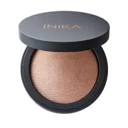 Inika Organic Baked Illuminisor Womens Facial Beauty Makeup Starlight 8g