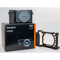 在飛比找蝦皮購物優惠-【售】SONY α6500 a6500 高階E 接環APS-