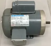 Marathon Electric 8VJ56C17F5320H 50/60Hz Single Phase Continuous Duty Motor (R2)