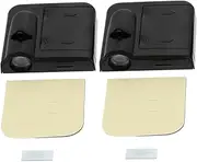 BELLIFFY Car Door LED Welcome Lights 2pcs Universal Auto Door Shadow Light Easy Install