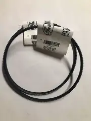 *2 New Replacement BELT* for use with Chinese Mini Lathe MX-600A