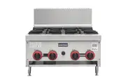 Gas Cook top 4 burner with Flame Failure RB-4E