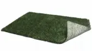 PoochPads Indoor Dog Potty Replacement Grass, 23" L X 15" W X .5" H