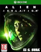 Sega Xbox One Alien Isolation (Nostromo Edition) Video Game