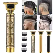 Men's Electric Shaver Trimmer Bald Razor Rechargeable Beard Shaving Machine