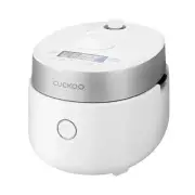 Cuckoo Twin Pressure Electric Rice Cooker 3 Cups CRP-MHTR0310FW Eng Manual 220V