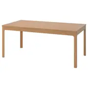 EKEDALEN Extendable table, oak - Find it here