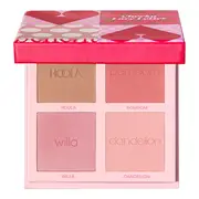 [BENEFIT-COSMETICS] Cheeky Love Letter Bronzer & Blush Palette Mini (Limited Edition)