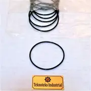 033 BUNA-70 / 2"ID X 2-1/8"OD X 1/16"WIDTH O-RING 2-033/N7 (QTY 10 / PACK)