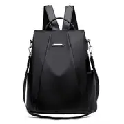 Women Anti-Theft Backpack Water-Resistant Rucksack School Shoulder Bag Convertible Handbag