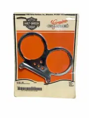 Harley Davidson Speedometer Tachometer Mounting Bracket FXR XL 67161-86 Sealed
