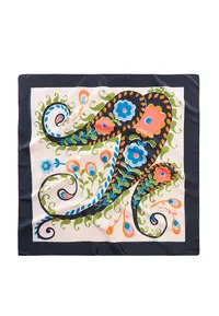 在飛比找ZALORA購物網優惠-Paisley Print Scarf