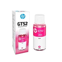 在飛比找Yahoo奇摩購物中心優惠-HP GT52 M0H55AA 紅色 原廠高容量墨水瓶