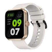 Stylish 1.78 Inch Gps Smart Watch With Bluetooth Calling Heart Rate & Blood Oxygen White Smart Watches