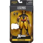 【 TOY BOY 】MARVEL LEGENDS X-MEN 金鋼狼 棕衣 6吋 全新未拆 現貨 無BAF