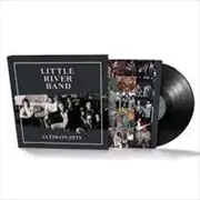 Little River Band Ultimate Hits CD