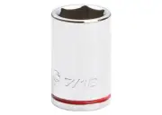 Kincrome 7/16" 1/4" Square Drive Socket - K2820