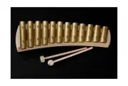 Auris 12 Note Diatonic Curved Body Glockenspiel