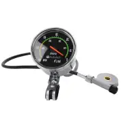 Mechanical Bicycle Computer Bike Speedometer Odometer Cycling Stopwatch BX