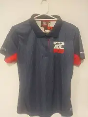 2022 VALO Adelaide 500 Ladies Womens Polo Shirt Size 14 Supercars Holden Ford