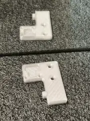 Z-Axis Bracket for Creality Ender 3/v2 Series & CR-10 - Printed in Polycarbonate