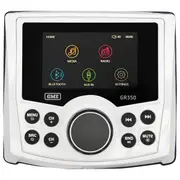 GME GR350BTW Marine AM/FM/Bluetooth Stereo - White