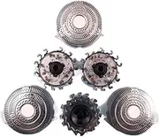 Replacement Shaver Heads Blades, Compatible For Philips, HQ9 AT751 HQ8240 HQ8250 HQ9070 HQ9160 HQ9170 HQ9190