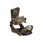 Flux DS Snowboard Bindings Khaki M