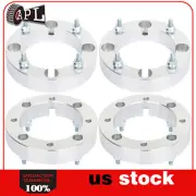 4X 1.5" Thick ATV Wheel Spacers 4x156 10x1.25 For Polaris Scrambler XP 850 1000
