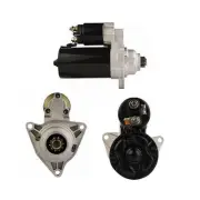 VOLKSWAGEN COMMERCIAL Caravelle 2.5 70 Starter Motor 1996-2003_18445AU (for: Volkswagen)