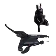 Shimano ST-EF505 BR-MT200 Disc Brake, Front, 2-fach, Hydraulic, Left