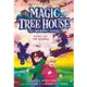 Magic Tree House #5: Night of the Ninjas (Graphic Novel)(平裝本)/Mary Pope Osborne【三民網路書店】
