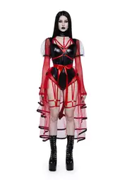 Hellhound Demon Costume Set