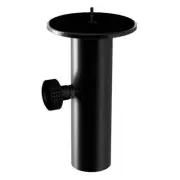 RCF PMK60678 | Durable Steel Stand Adapter for 35mm Speaker Poles – Compatible