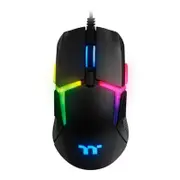 Thermaltake Level 20 RGB Optical Gaming Mouse [GMO-LVT-WDOOBK-01]