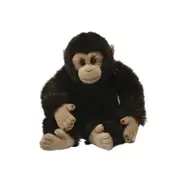 Living Nature Chimp 30cm Stuffed Animals Plush Children/Baby/Infant 0m+ Toys
