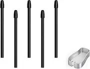(5 Pack) OLAIKE Replacement Marker Stylus Pen Tips for Remarkable 2 - Pressure Sensitivity and Tilt Writing Support, with Nibs Removal Tool, Remarkable 2 Pen Tips (Stylus not Included)