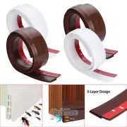 Self Adhesive Strong Door Draft Stopper Under Door Seal Blocker Wind Bug Stopper