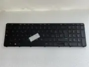 HP ProBook 650 655 G2 15" 841145-031 831023-031 English UK Keyboard STICKER NEW