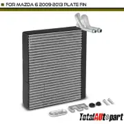 A/C Evaporator Core for Mazda 6 2009-2013 L4 2.5L V6 3.7L Plate Fin GS3L61J10 (for: Mazda)