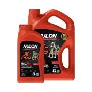 Nulon X-PRO 5W-30 Fast Flowing Performance Engine Oil 6L XPR5W30 Ref SEM5W30