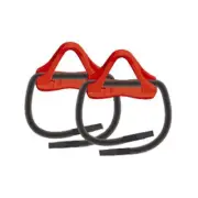 Tusa Bungee Strap Assembly Handle, Red