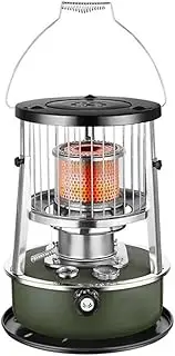 Kerosene Heaters for Indoor Use Portable Handheld Kerosene Stoves for Camping, Cooking Non-Electric Outdoors Heaters