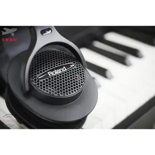 ROLAND 日本 羅蘭 樂蘭 RH-A7 專業 頭戴 耳罩 開放式 監聽耳機 適用 數位 鋼琴 電子琴 電子樂器