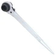 SP Tools SP19335 50×46mm Ratchet Podger Wrench Free Postage